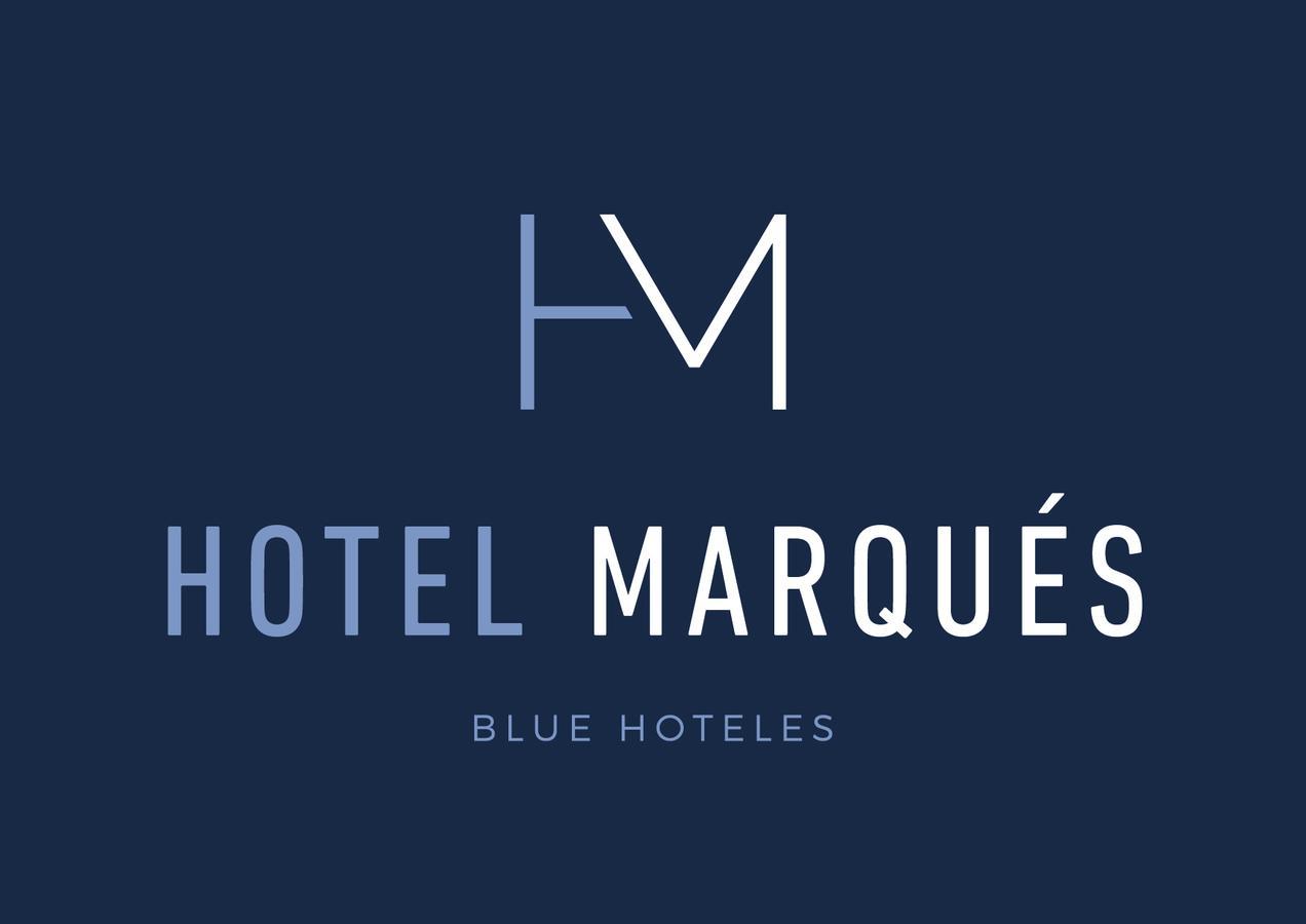 خيخون Hotel Marques, Blue Hoteles المظهر الخارجي الصورة